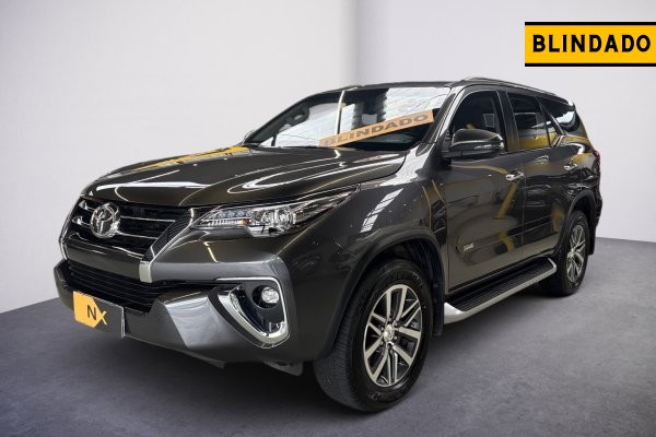TOYOTA HILUX SW4 2.8 SRX 4X4 16V TURBO INTERCOOLER DIESEL 4P AUTOMÁTICO 2020/2020